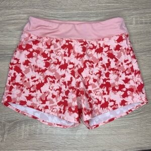 Outdoor Kids by Outdoor Voices Girls Pink Athletic Shorts Size M